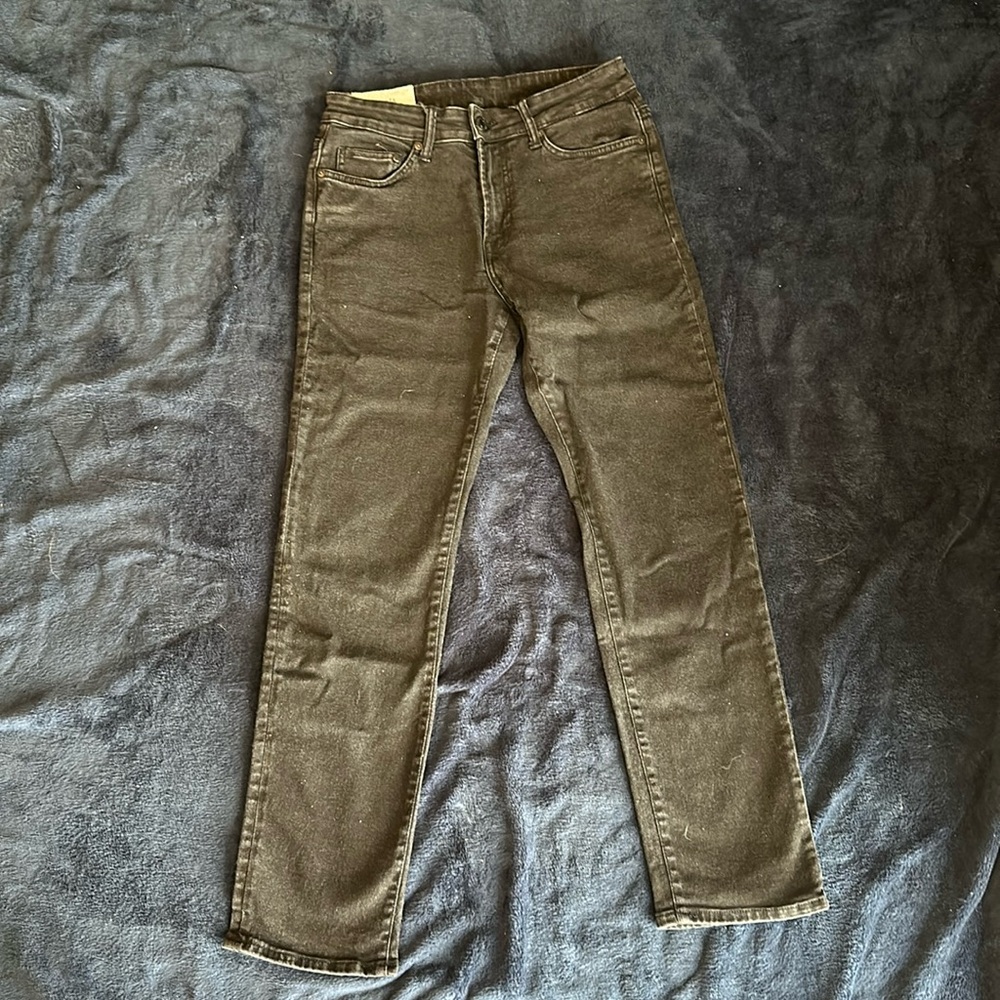 Black jeans (H&M)